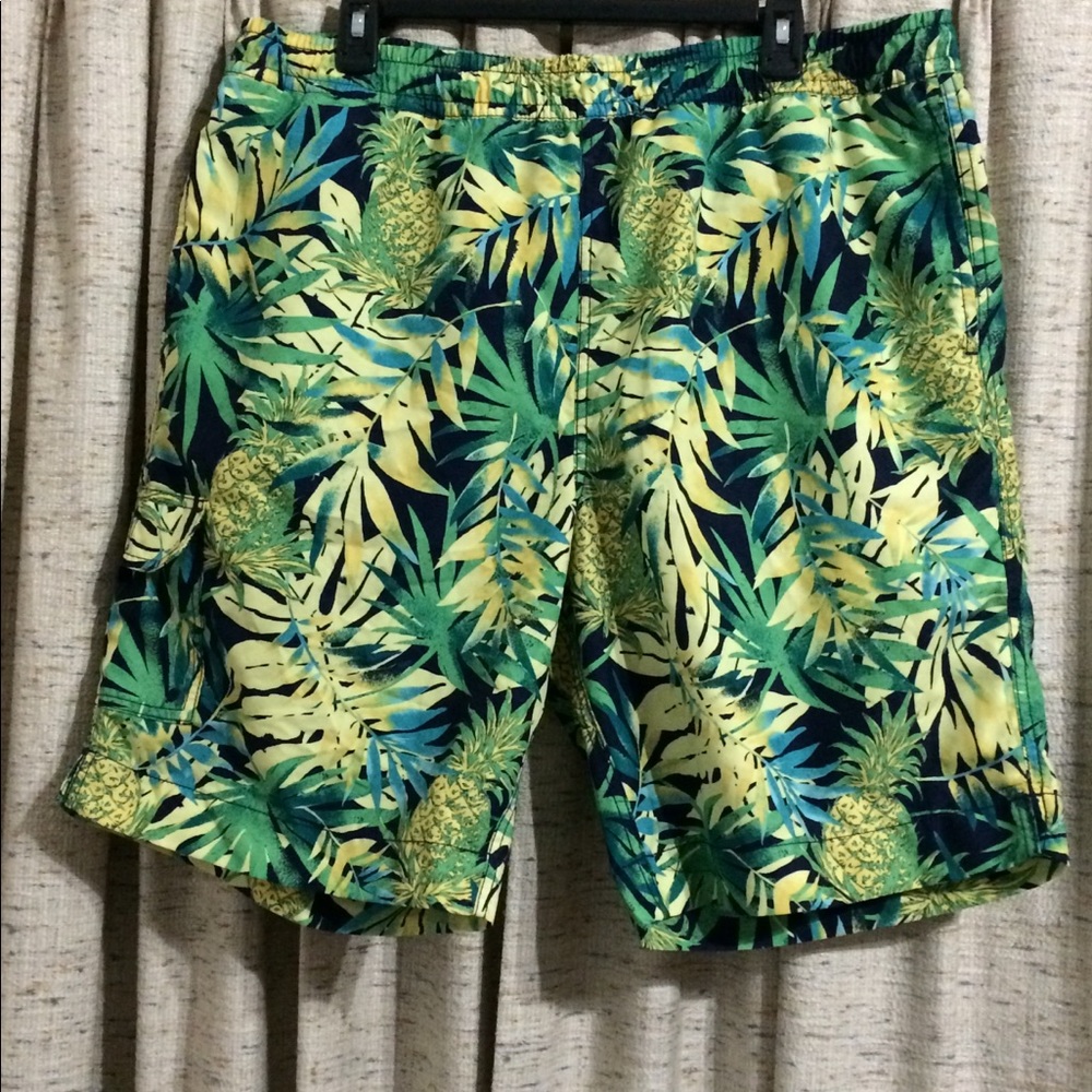 Caribbean Swimwear Swim Trunks - XL